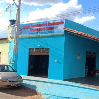 igreja pentecostal ganhando almas
